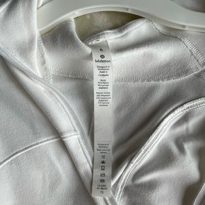 Lululemon Define Half Zip